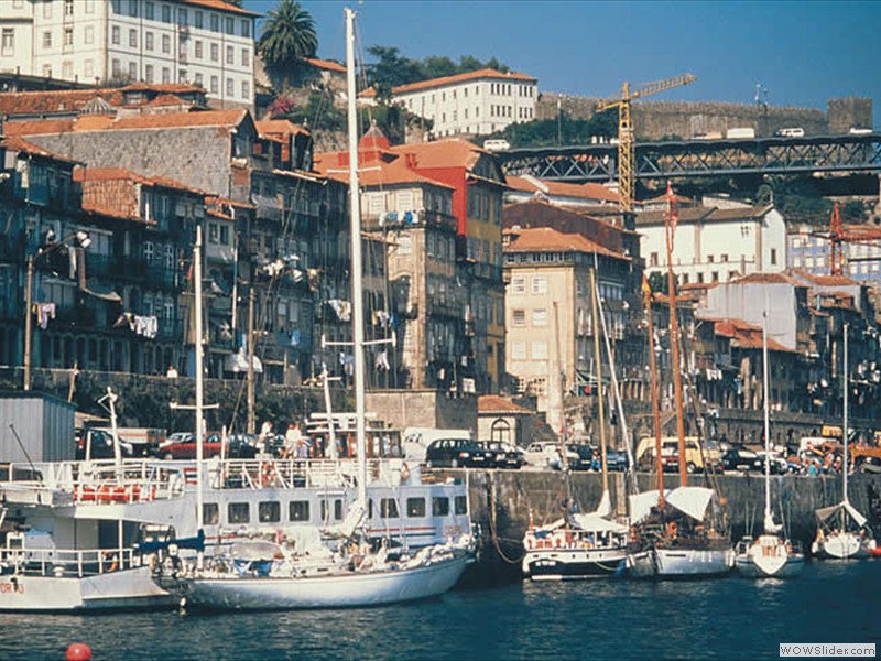 Flusskreuzfahrt auf dem Douro 07