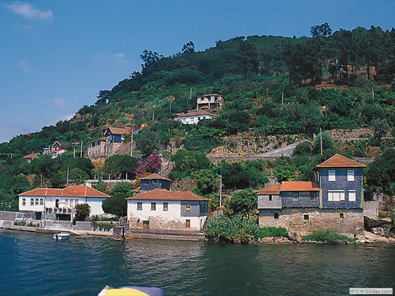 Flusskreuzfahrt auf dem Douro 16