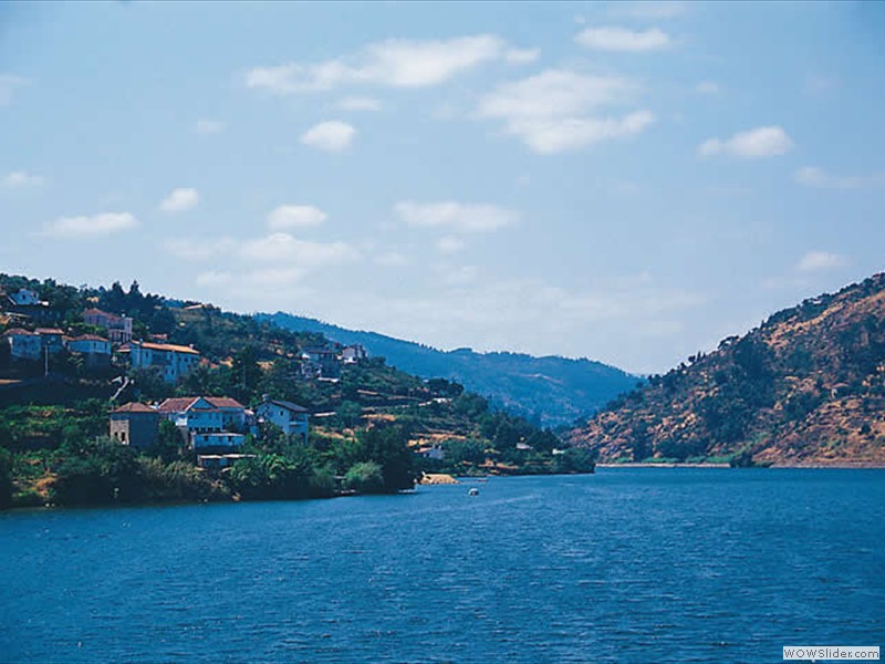 Flusskreuzfahrt auf dem Douro 17